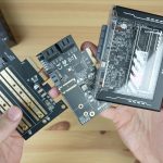 M.2 & SATA Expansion Cards