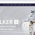 UBTECH Website Walker