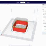 3D Print Settings Cura