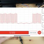 Arduino Stops Pulsing Driver For Brief Periods