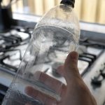 Cleaning Sticker Residue From Bottle