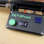 PET2Print Controller Running