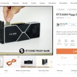 RTX3080 Money Box