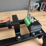 Second Version Of Hotend Holder