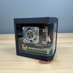 Raspberry Pi 5 Split Case