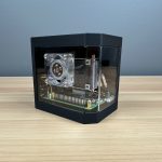 Raspberry Pi 5 Split Case