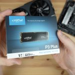 Crucial 1TB NVME SSD