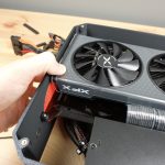 GPU Held Into Place