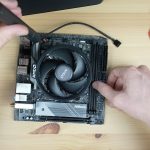 Installing Cooler