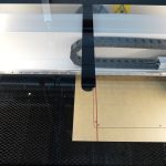 Laser Cutting Centre Panel