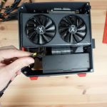 Plug Power Into GPU