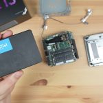 Crucial 2.5 SATA SSD