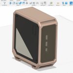 New Enclosure Designed In Fusion360