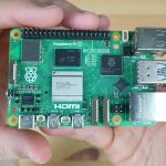 Raspberry Pi 5 Board