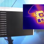 Pi 5 Active Cooler With Thermal Image