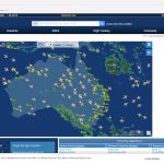 Flights Overhead Australia