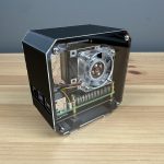 Pi 5 Desktop Case For NVMe Bottom