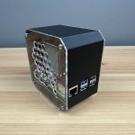 Pi 5 Desktop Case For NVMe Bottom Side 2