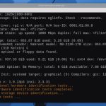 PiBenchmarks Script Running On Pi