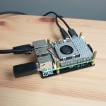 Test On Pimoroni NVMe Base