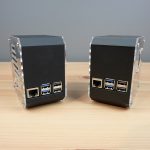 Two Raspberry Pi 5 Case Designs