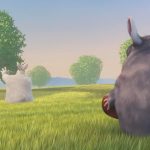 Big Buck Bunny 4K Fullscreen