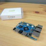 Orange Pi 5 Pro With Packaging