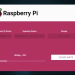 Flashing Raspberry Pi OS Lite