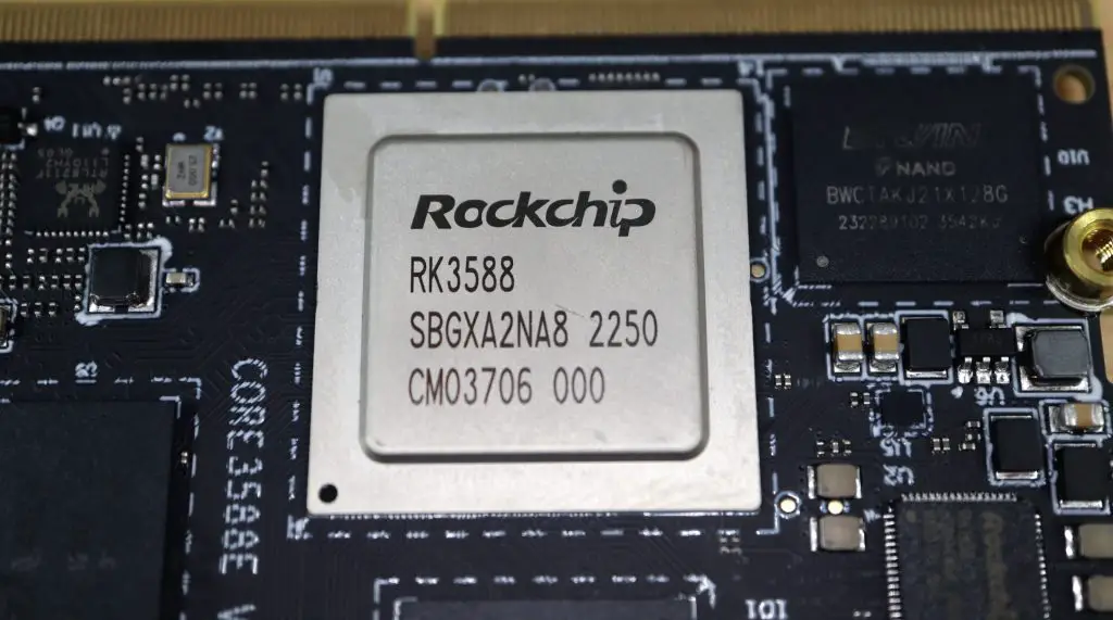 Rockchip-RK3588-SOC