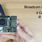 Pi 5 Broadcom BCM2712 Processor