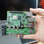 Adaptor Fits Pi 4 As Well