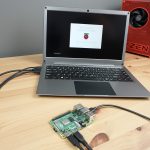 Can Use Standard Cables To Plug Pi Into