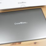 CrowView Note 14 Display and Keyboard