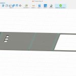 Flat Pattern Acrylic Body