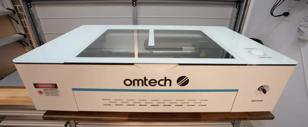 Omtech Polar Ready To Run