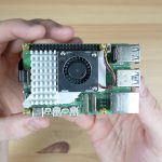 Raspberry Pi 5 With Active Cooler