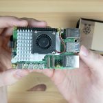 Raspberry Pi 5 and NVMe Stack