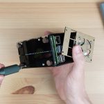 Securing Pi Stack In Enclosure