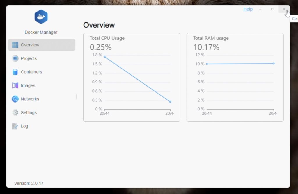 Additional-CPU-Headroom-For-Docker-Install