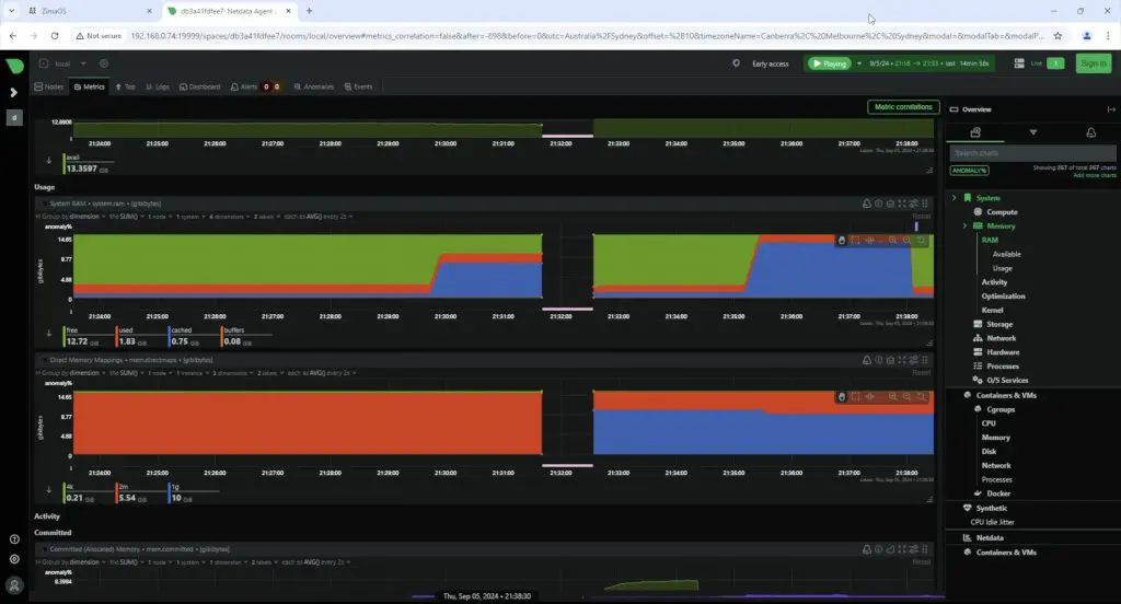 RAM-Filled-Up-During-NVMe-Storage-Volume-Test