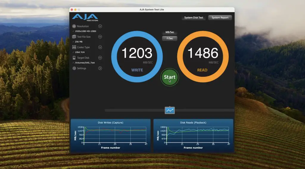 Thunderbolt-4-Transfer-Speed-Test