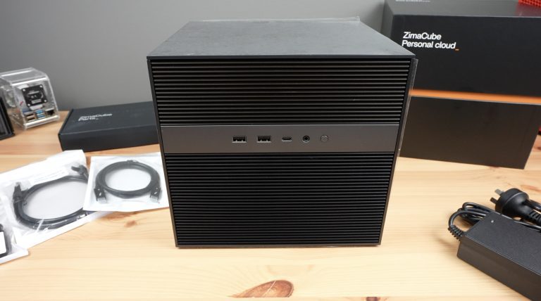 I Tried The ZimaCube Pro, Is This The Perfect Home Server?