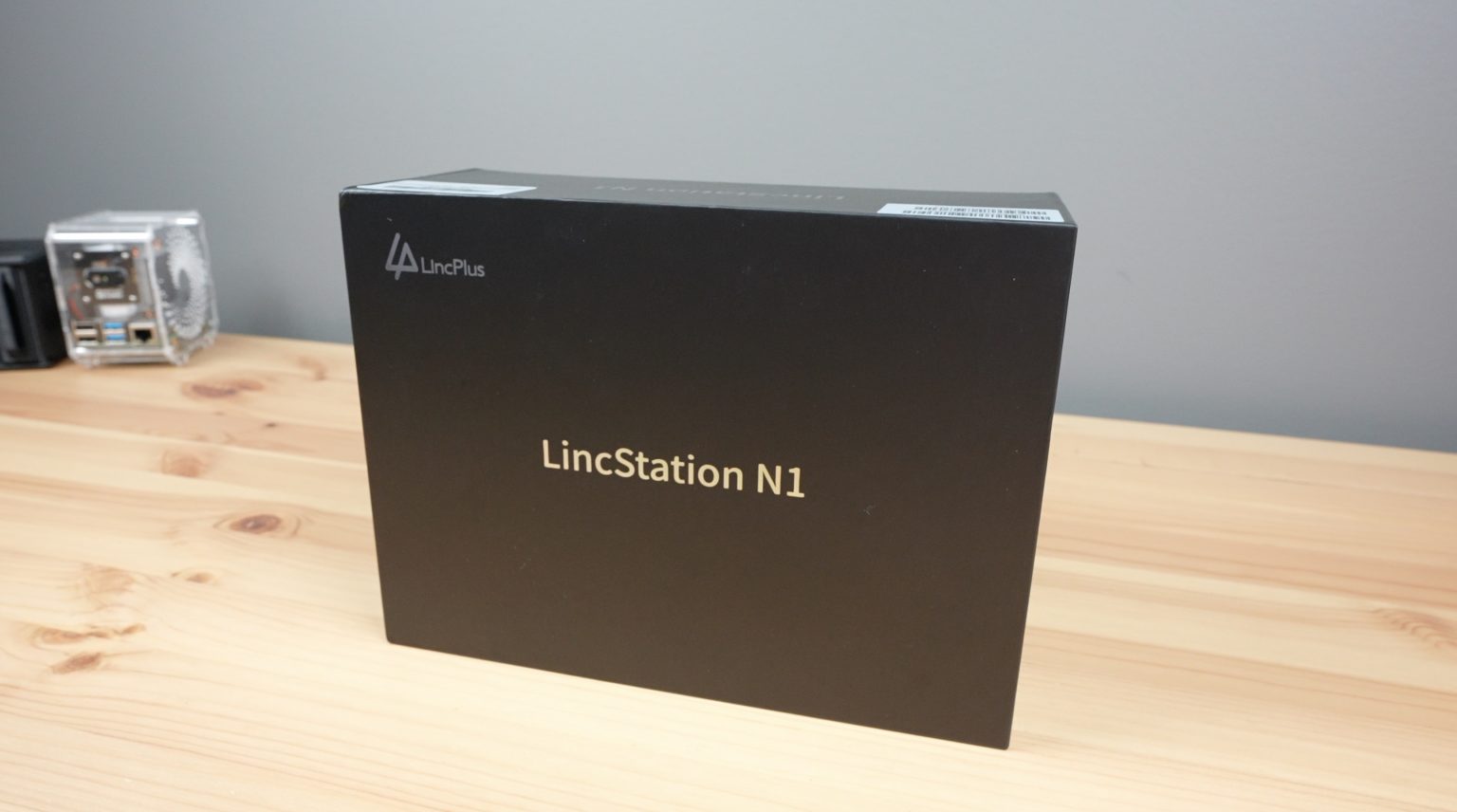 LincStation N1 All-SSD NAS By LincPlus, Unboxing & Review - The DIY Life