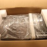 Plastic Wrap On Components