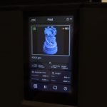 Printing In Progress