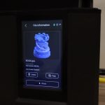 Printing Included Test Print