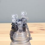 Rocket Engine Close Up