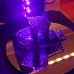 UV Curing Station Lattice Benchy
