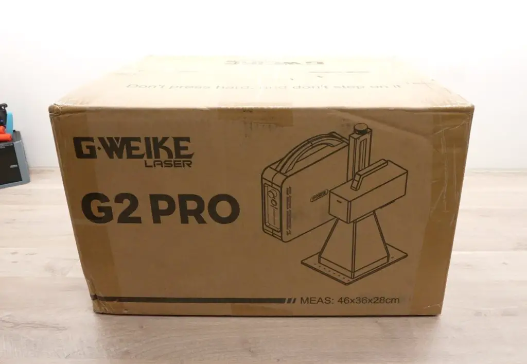 Gweike G2 Pro In Box