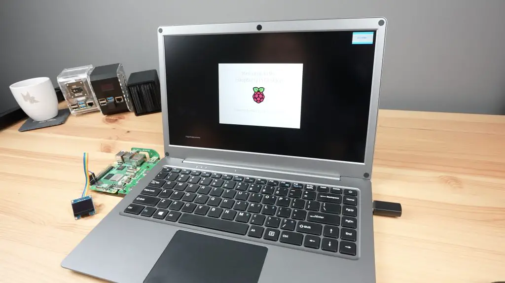 Raspberry-Pi-OS-First-Boot